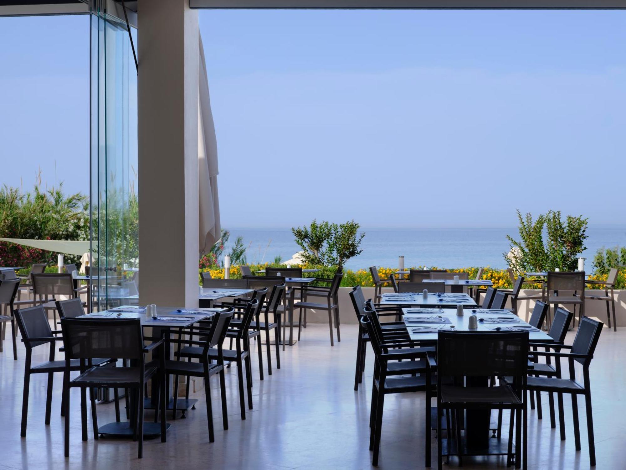 Atlantica Eleon Grand Resort Tragaki Exterior foto