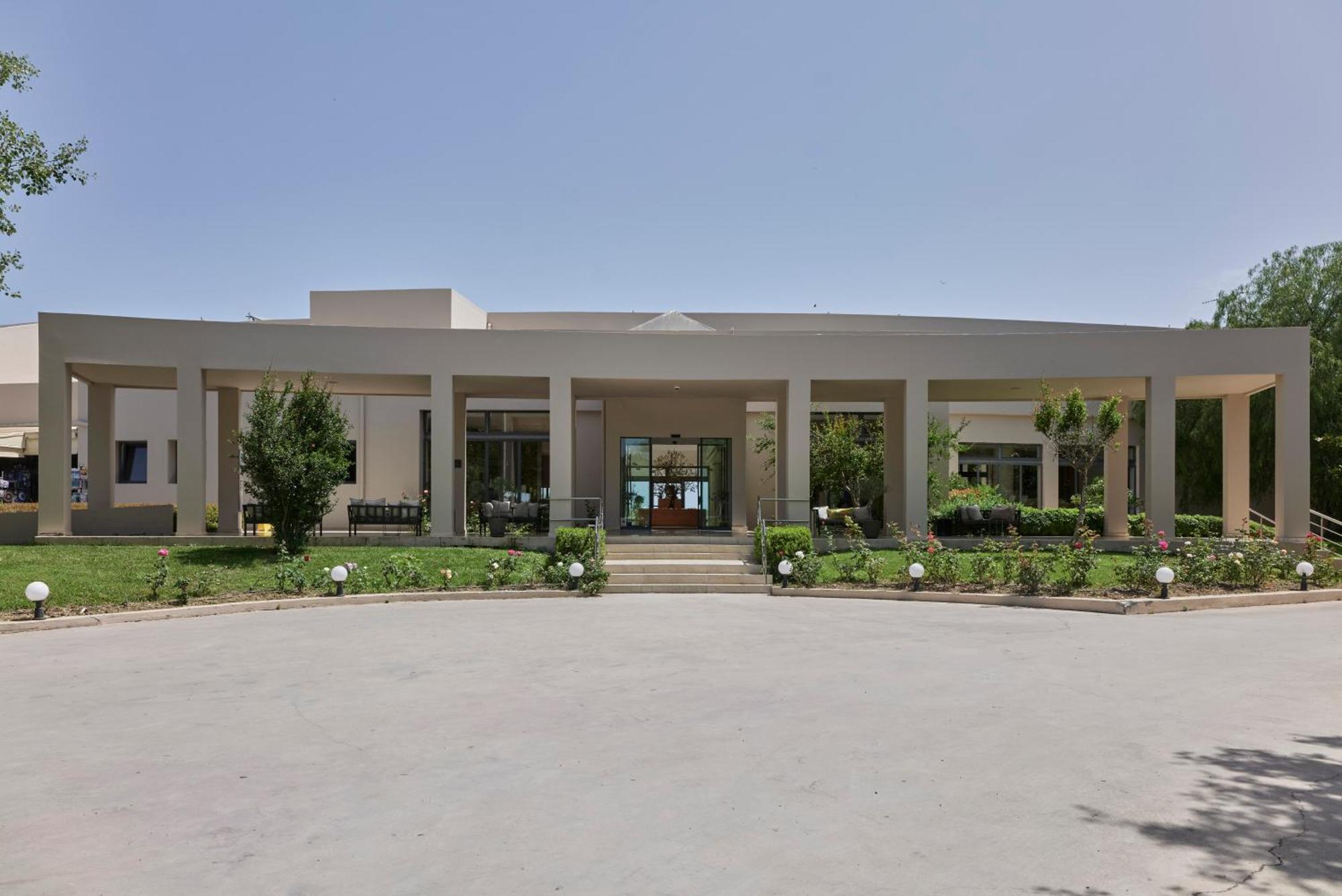Atlantica Eleon Grand Resort Tragaki Exterior foto