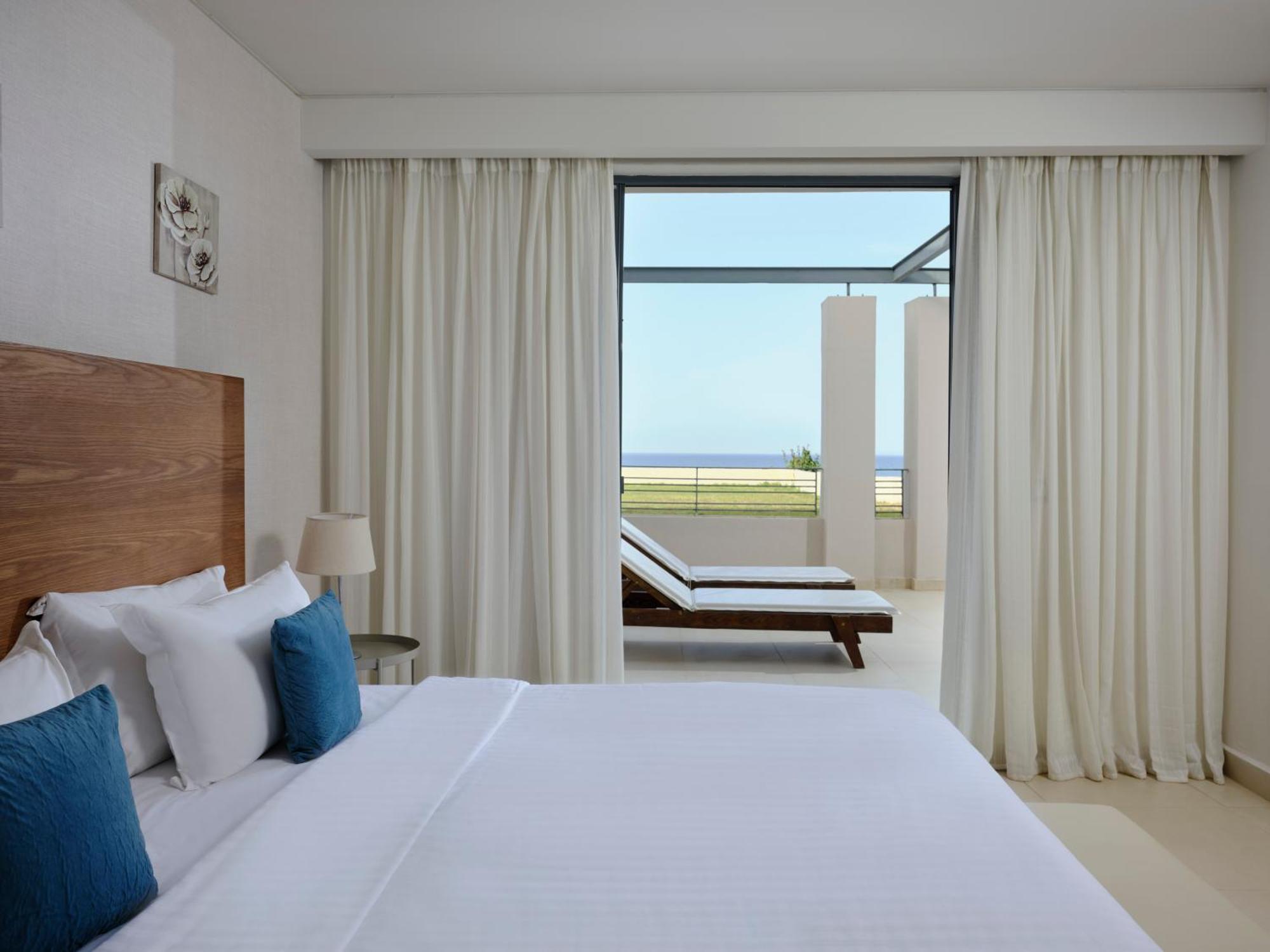 Atlantica Eleon Grand Resort Tragaki Exterior foto