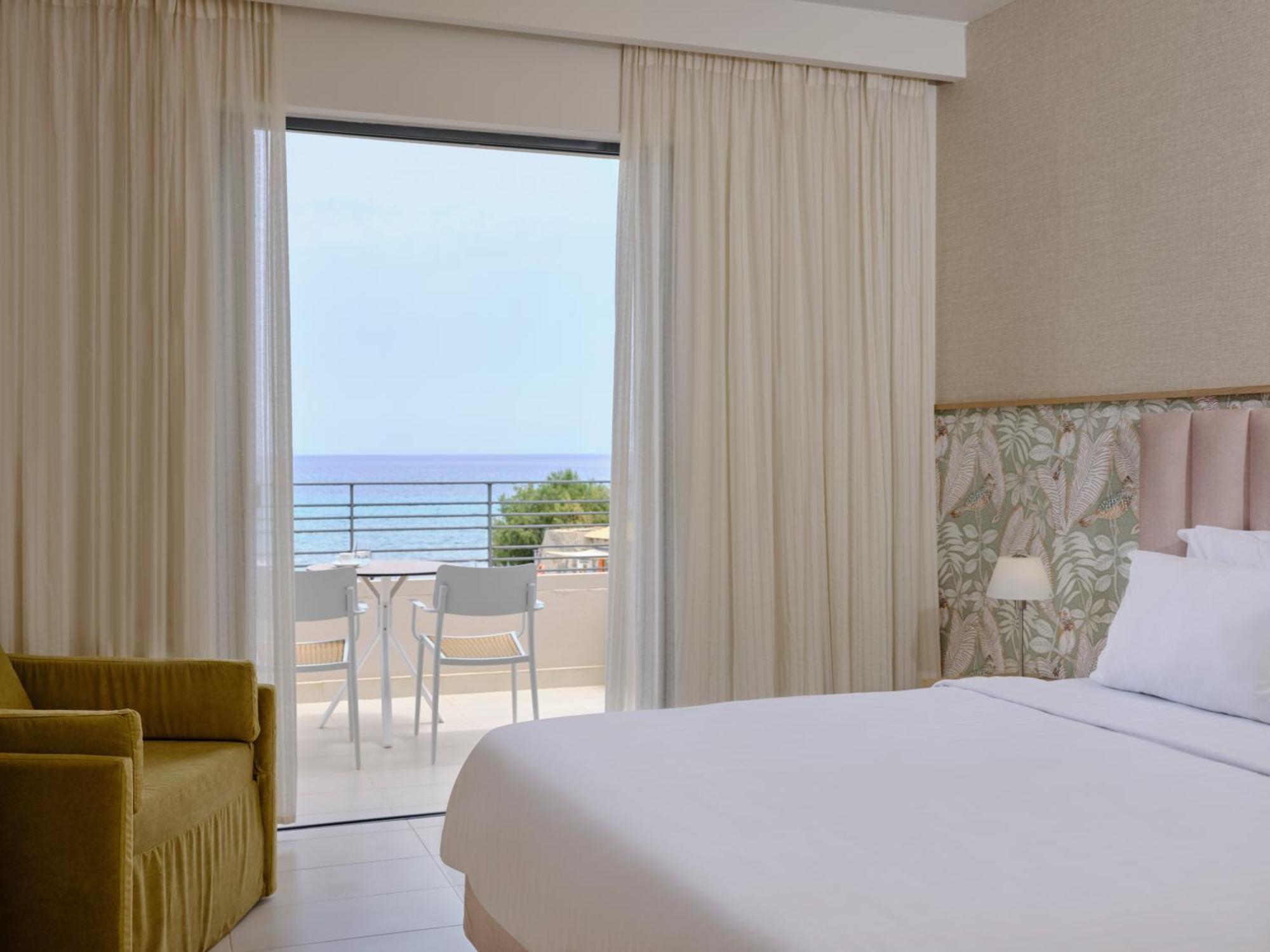 Atlantica Eleon Grand Resort Tragaki Exterior foto