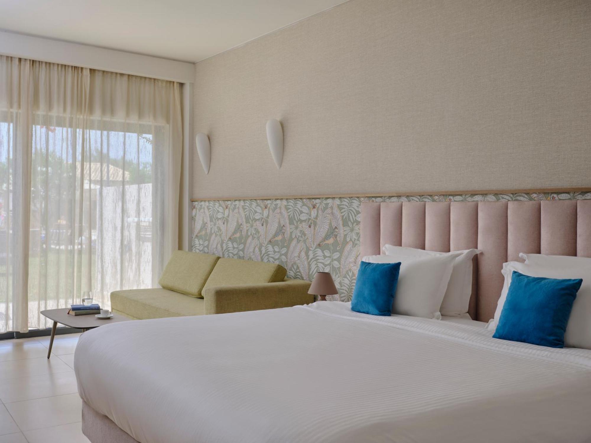Atlantica Eleon Grand Resort Tragaki Exterior foto