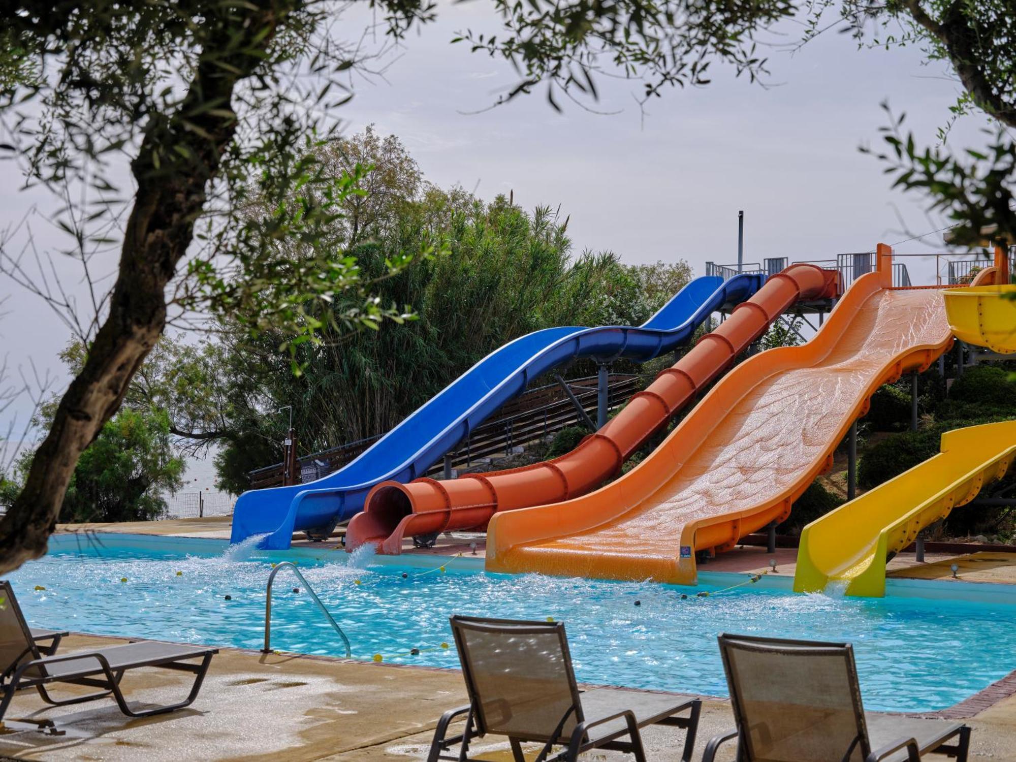 Atlantica Eleon Grand Resort Tragaki Exterior foto